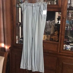 Free people flare jeans